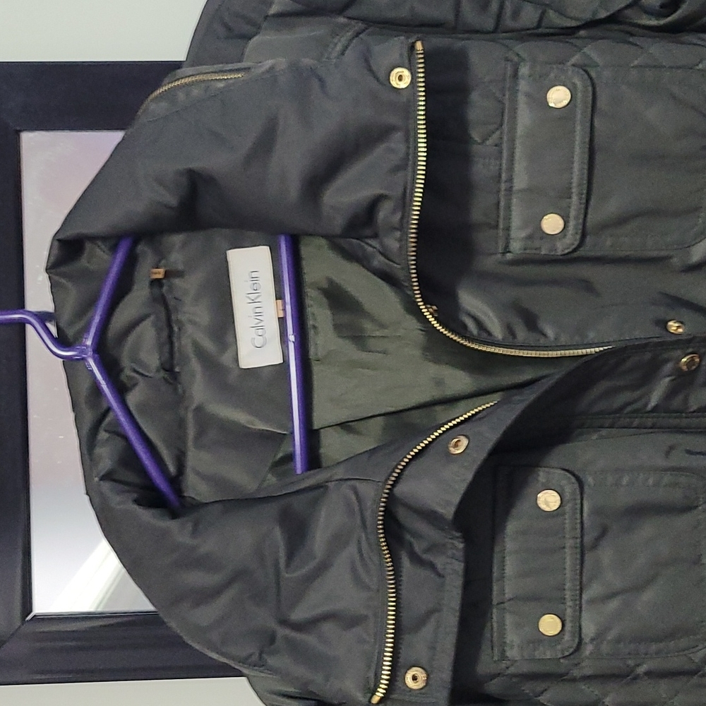 Calvin Klein jacket - Picture 2 of 3